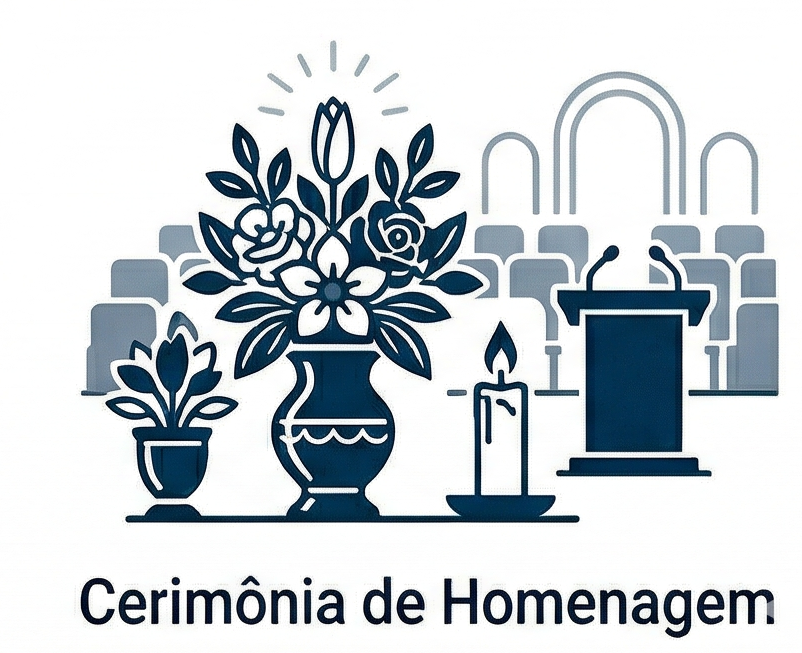 Ícone cortejo e despedida