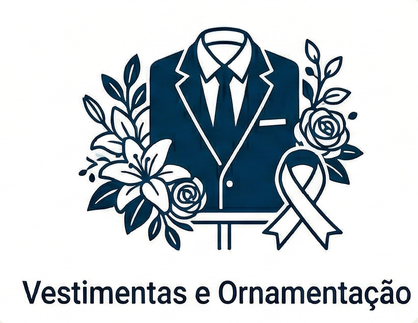 Ícone vestimentas e ornamentação