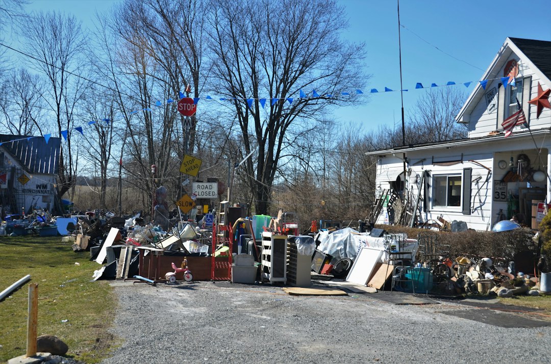 Junk Removal in North York