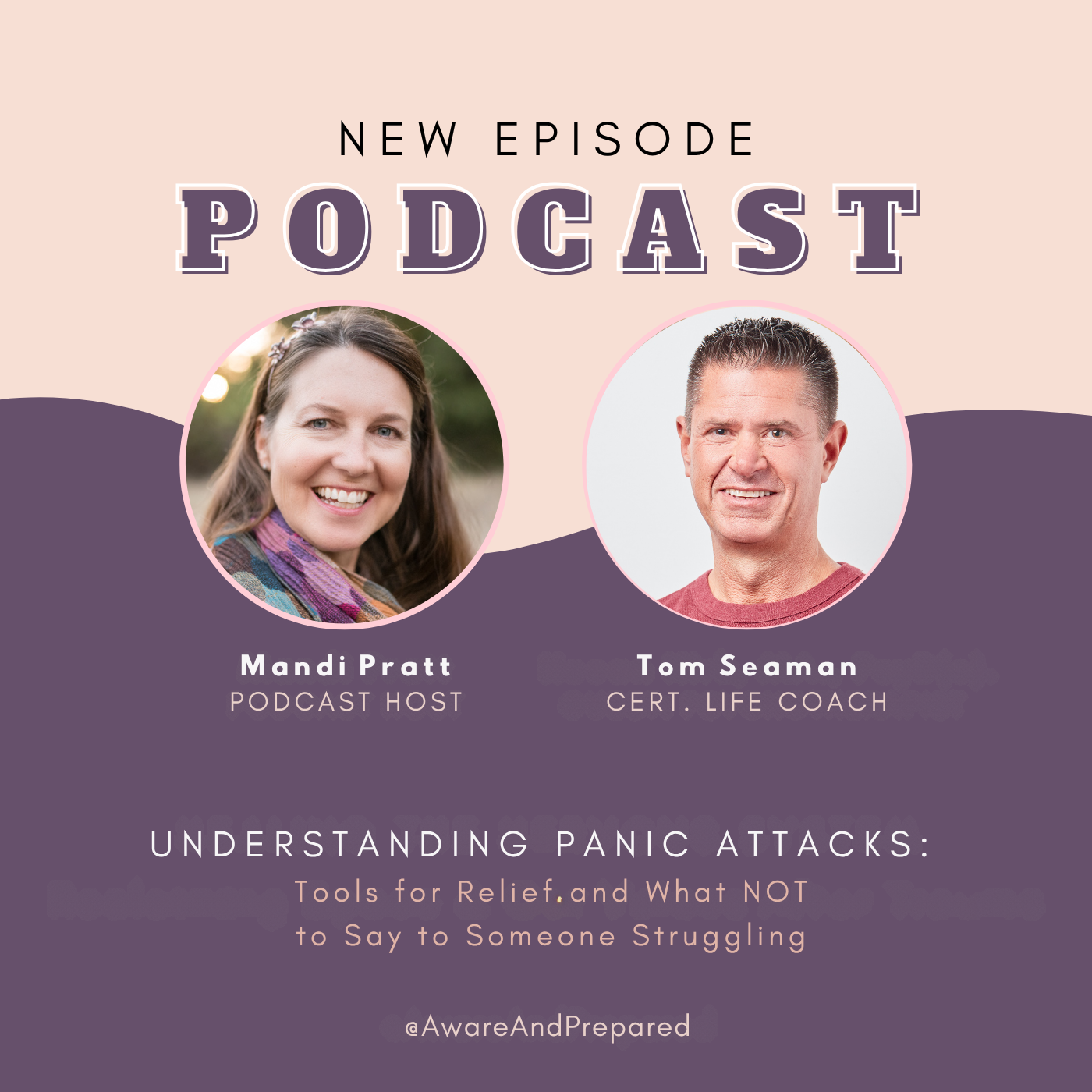Understanding Panic Attacks: Tools for Relief and What NOT to Say to Someone Struggling