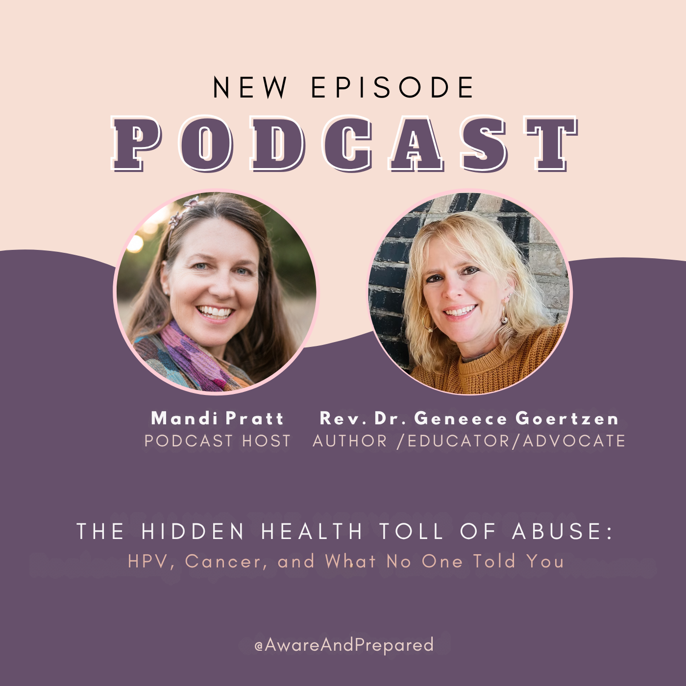 The Hidden Health Toll of Abuse: HPV, Cancer, and What No One Told You