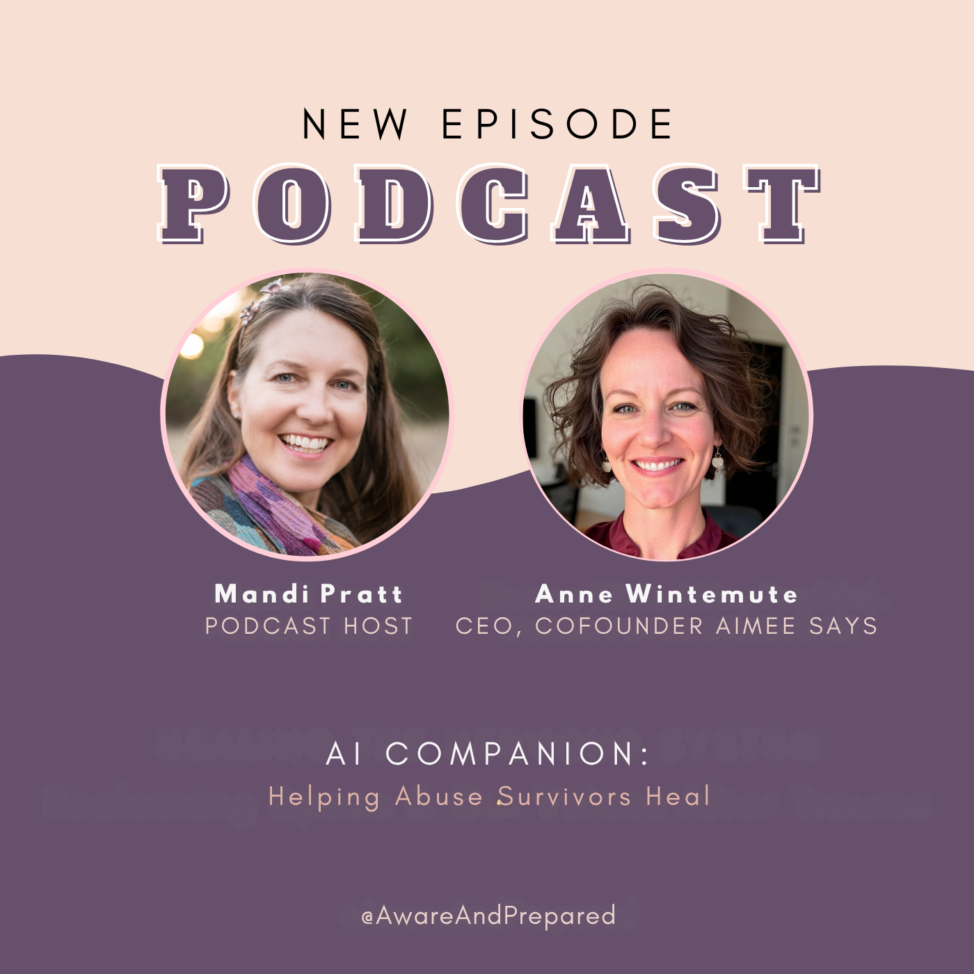 AI Companion Helping Abuse Survivors Heal and Prepare for Court: AIMEE Says