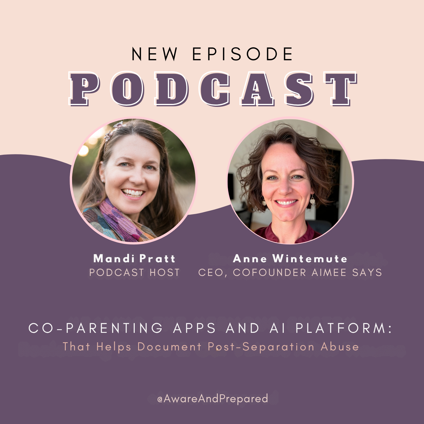 Co-Parenting Apps and AI Platform That Helps Document Post-Separation Abuse