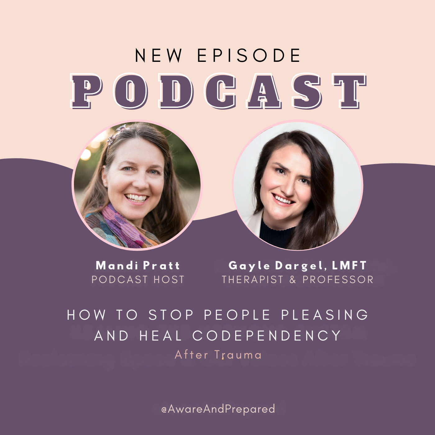 How to Stop People Pleasing and Heal Codependency After Trauma