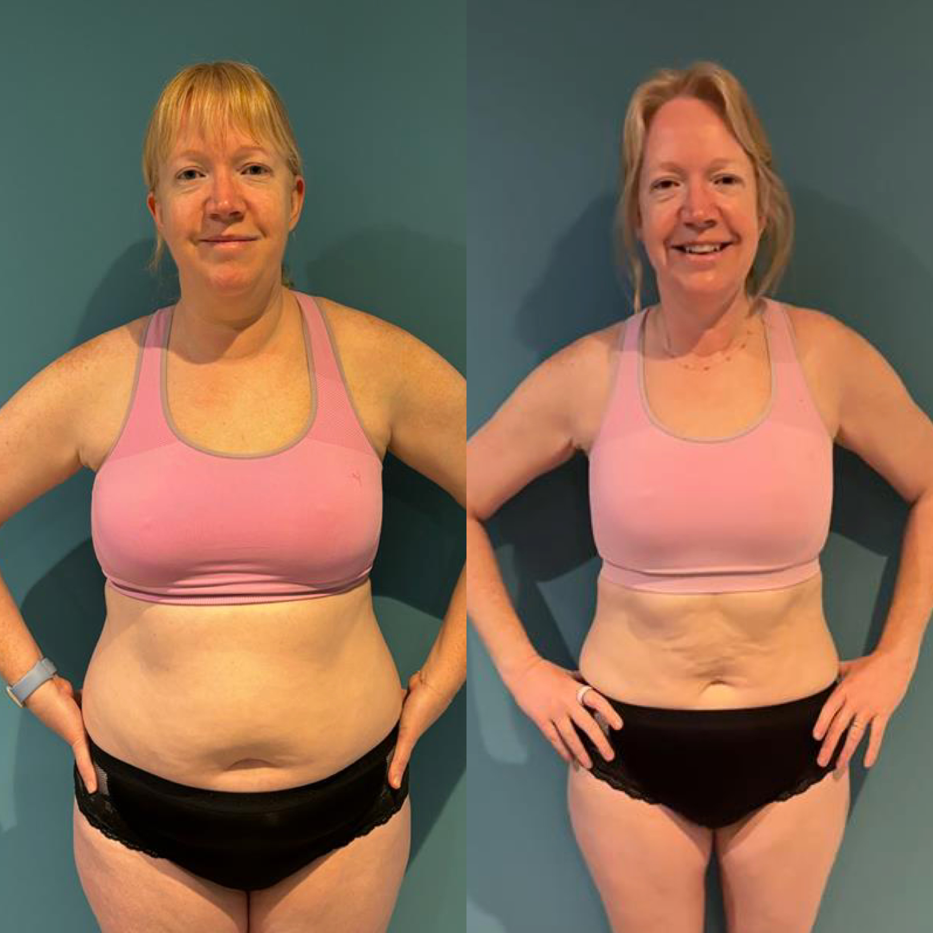 Client transformation