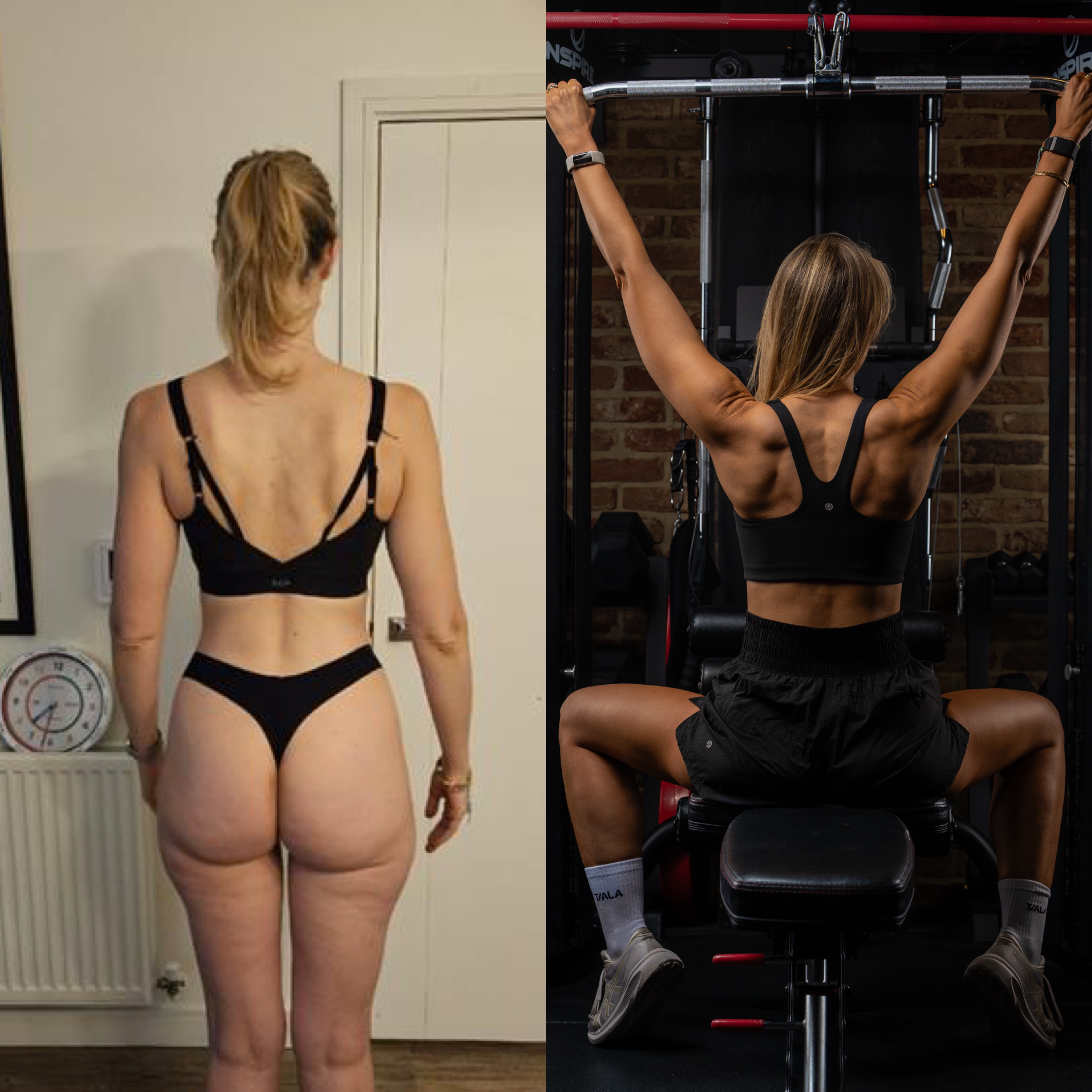 Client transformation