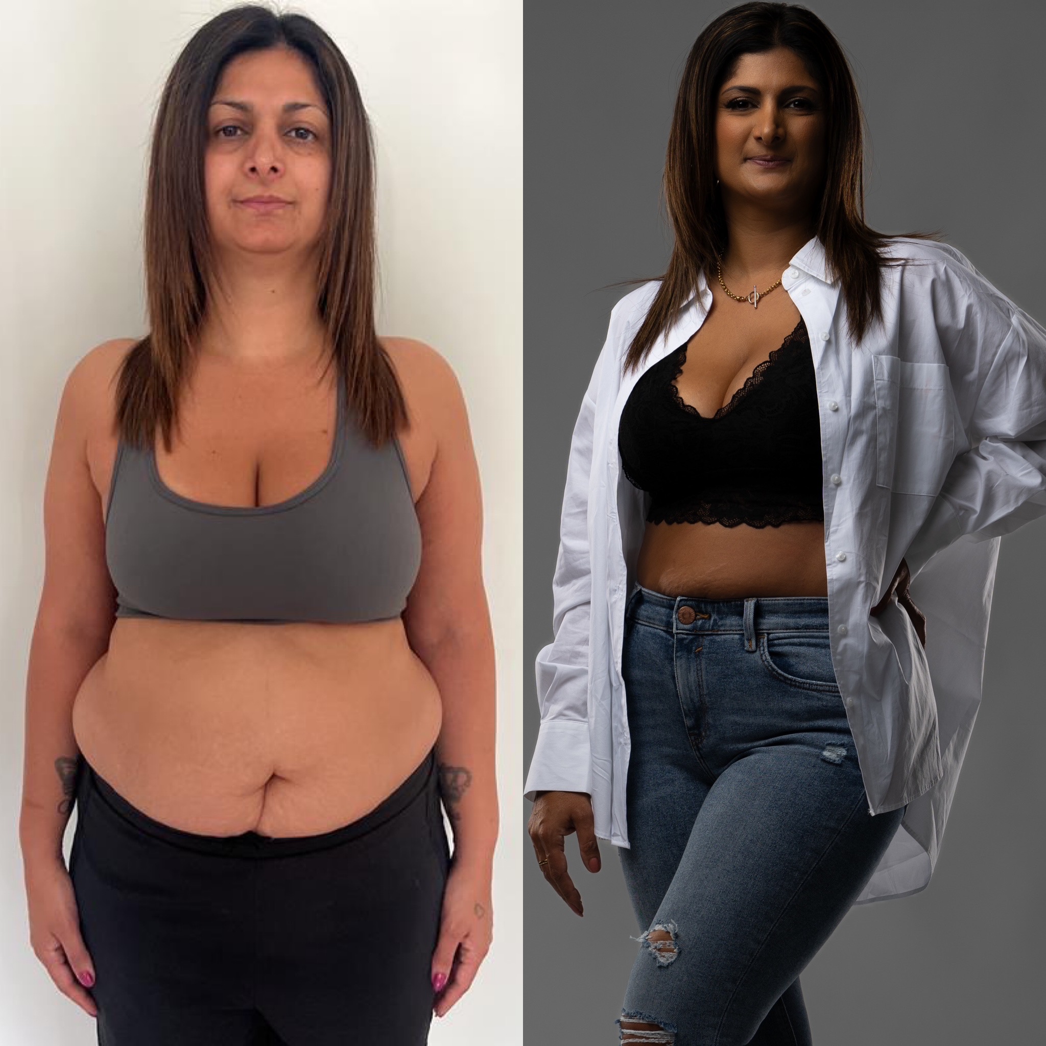 Client transformation