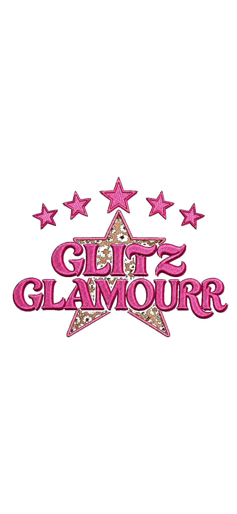 Glitz Glamourr Logo