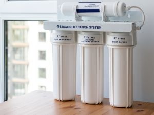 Drinking Water Filtration in Franklin Lakes