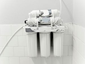 RO/DI Water System in Franklin Lakes