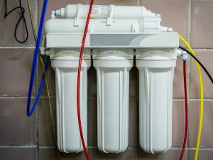 Whole Home Filtration in Franklin Lakes