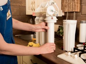 Water Softener in Wyckoff