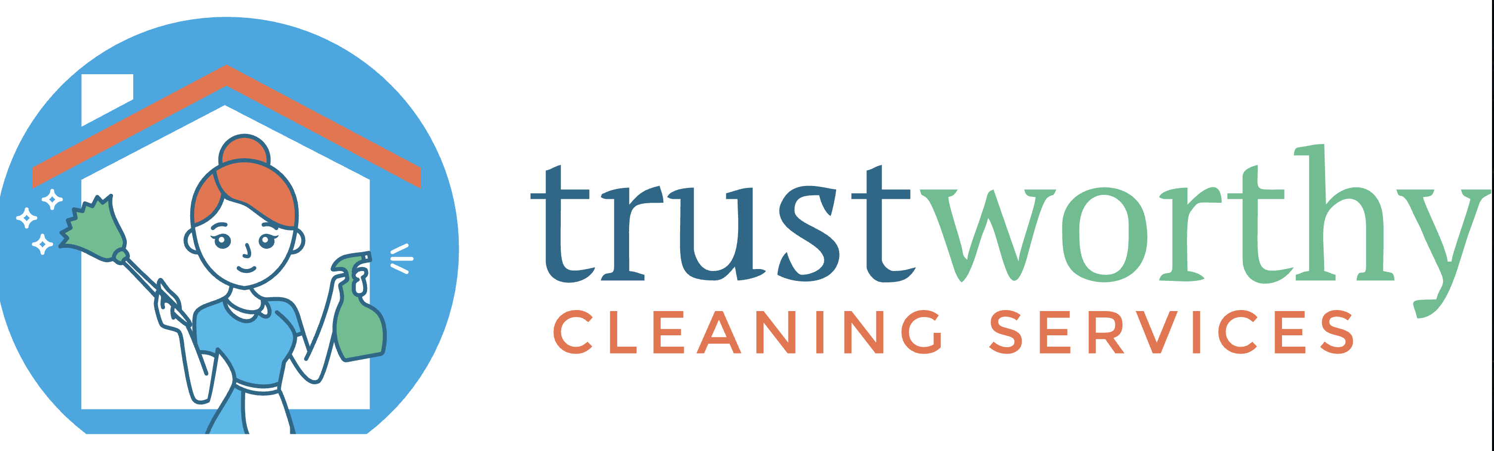 Thank you for trusting Trustworthy Cleaning Services!