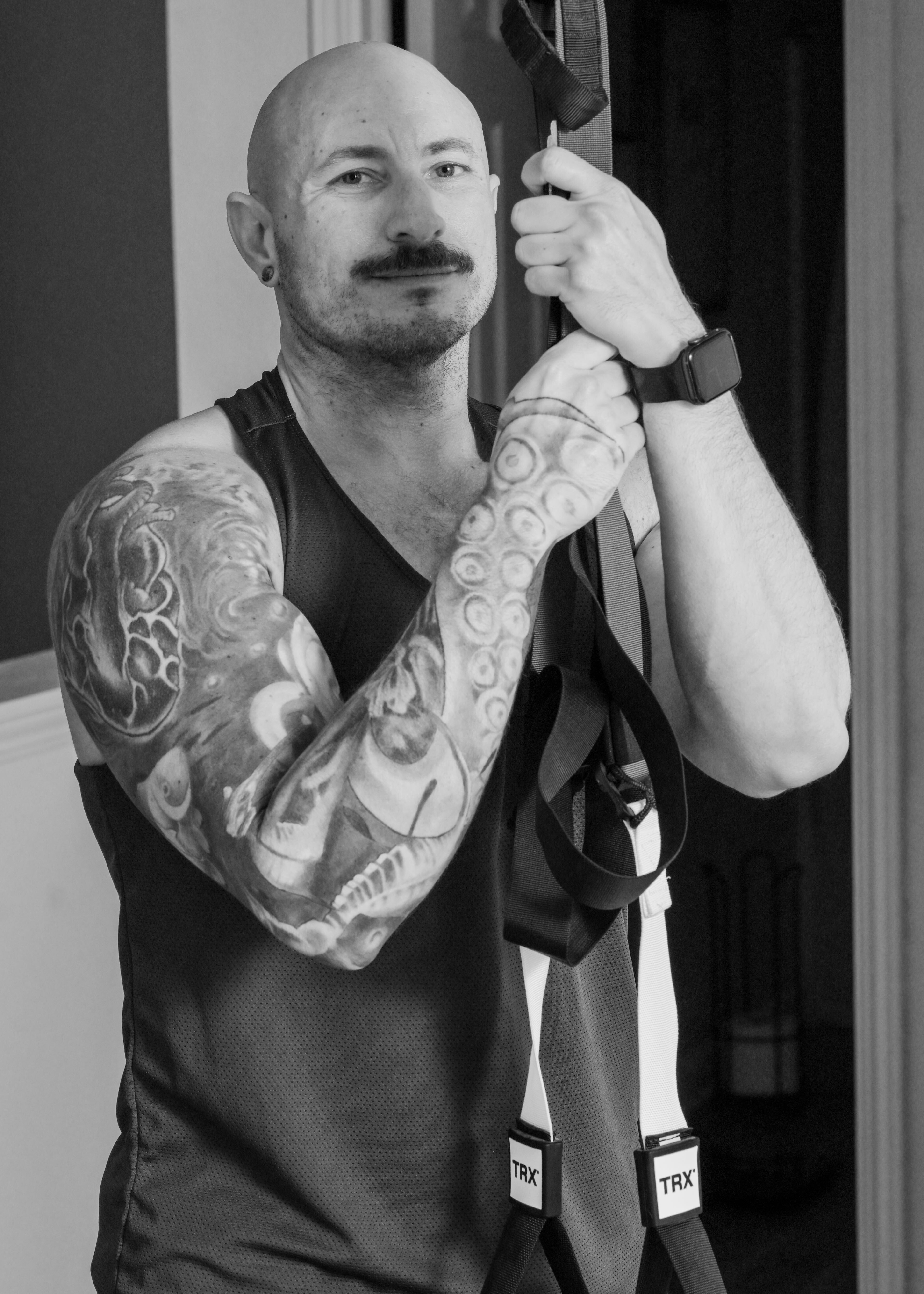 Trey Sheidler coaching