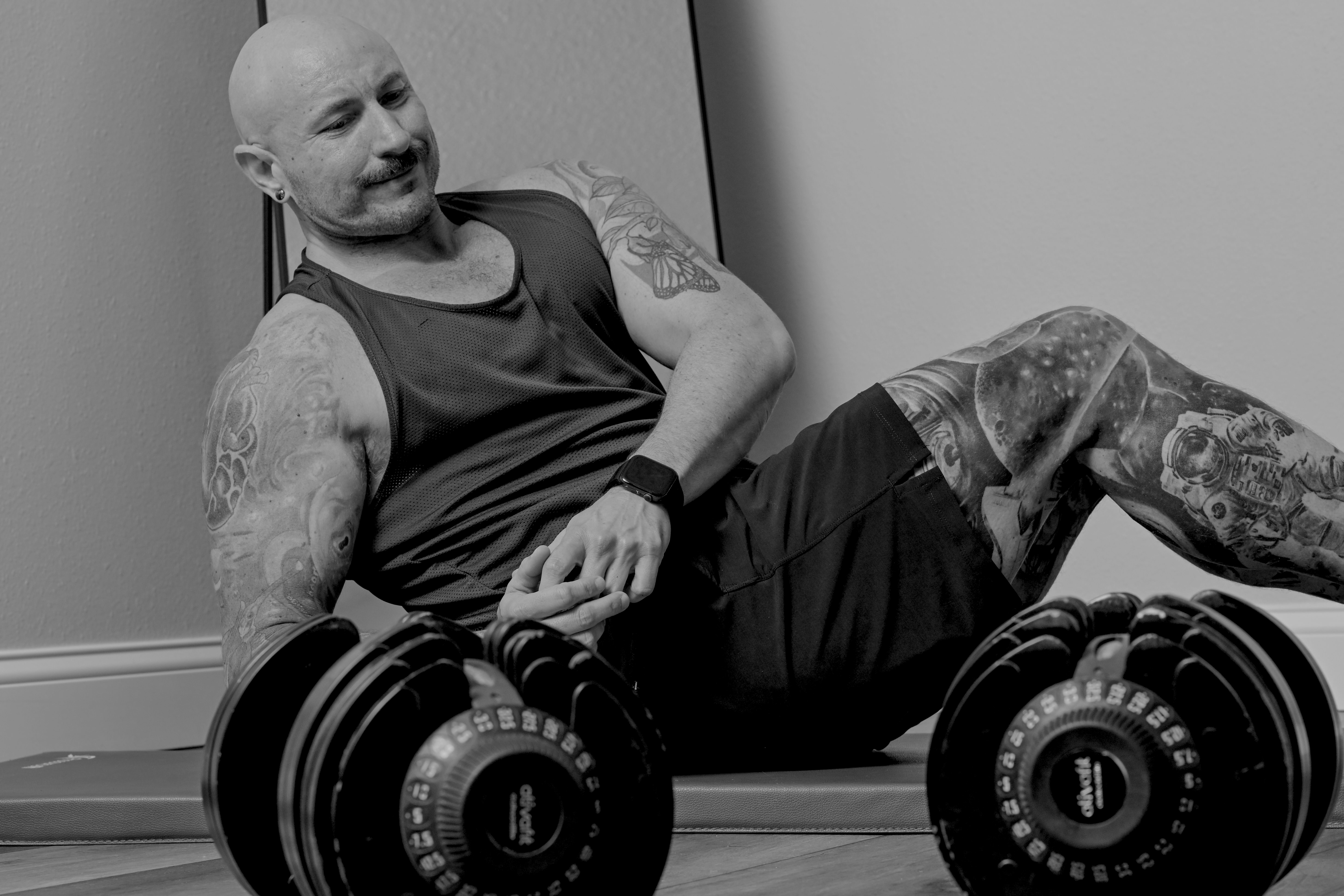 Trey Sheidler — Transform Fitness Coach