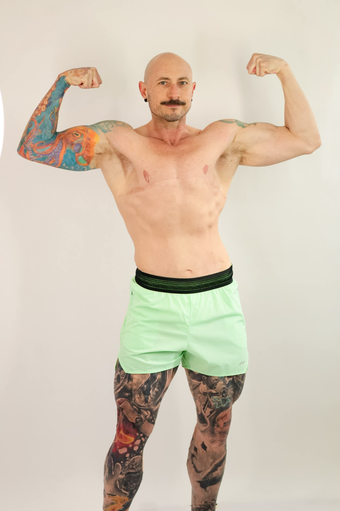 Trey Sheidler — Transform Fitness