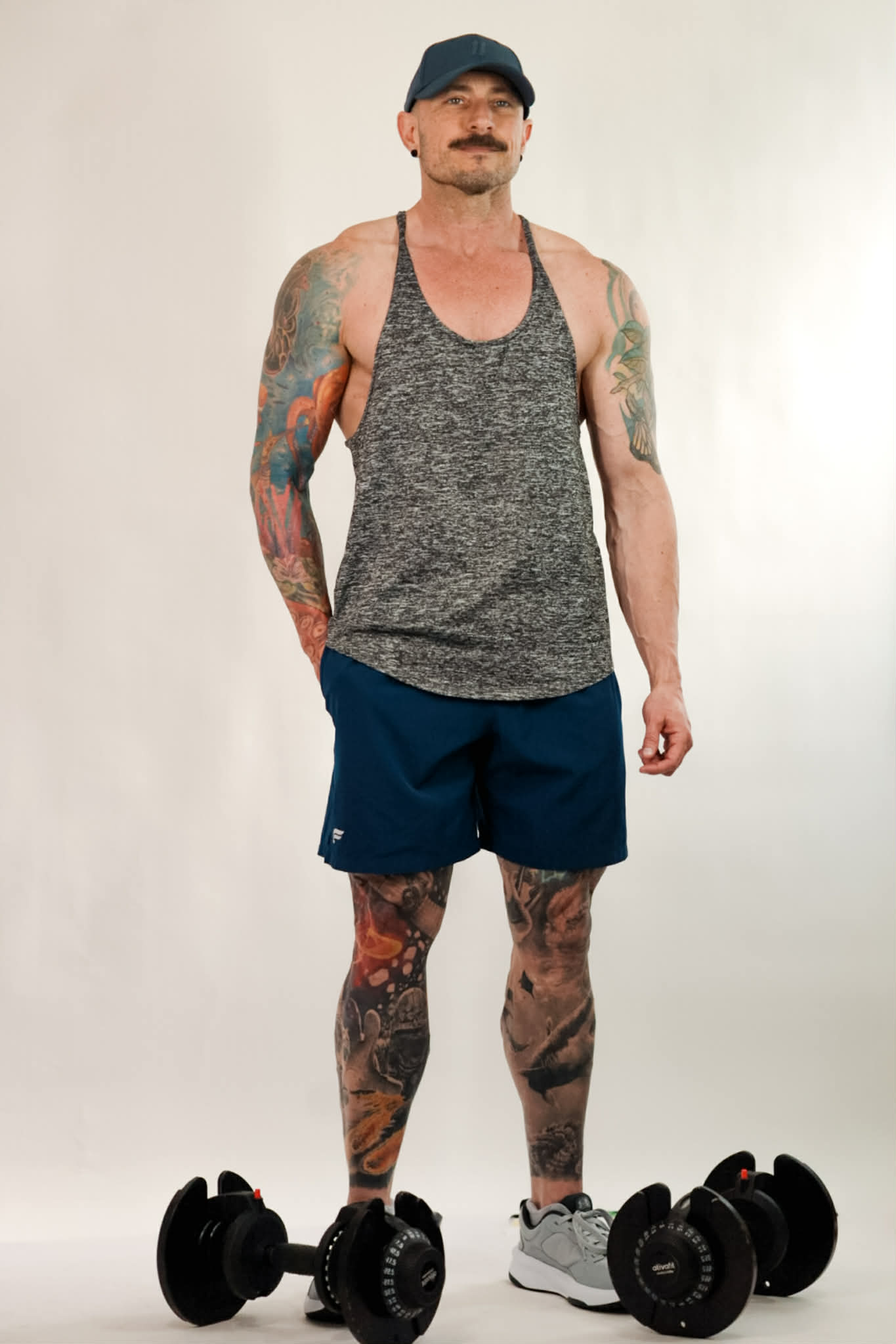 Trey Sheidler — Transform Fitness