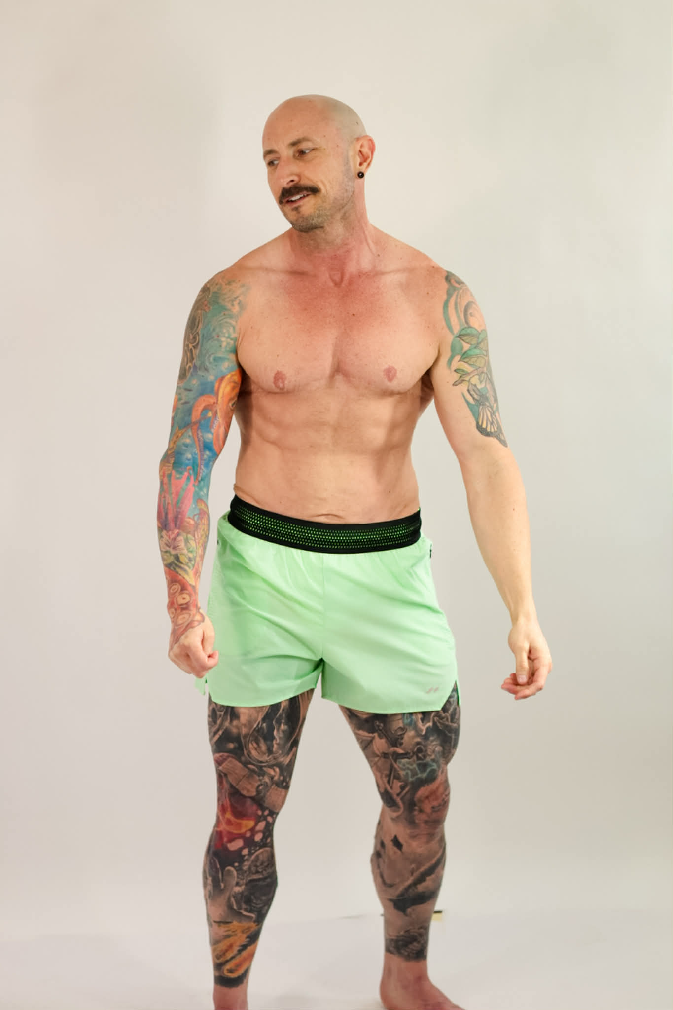 Trey Sheidler — Transform Fitness Mission