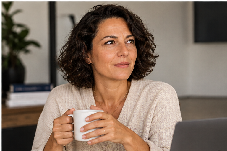 Venetia with the 30 Day Menopause Reset