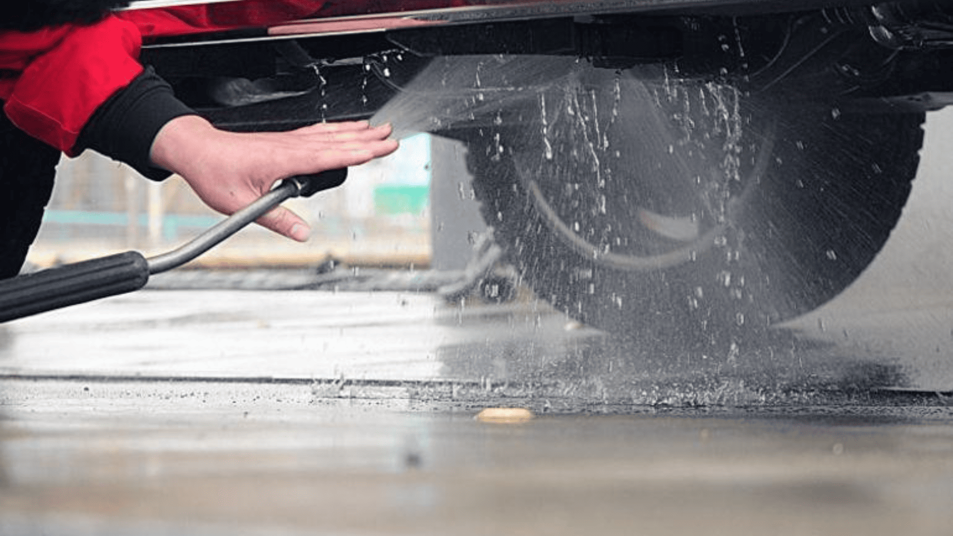 Pressure Washing