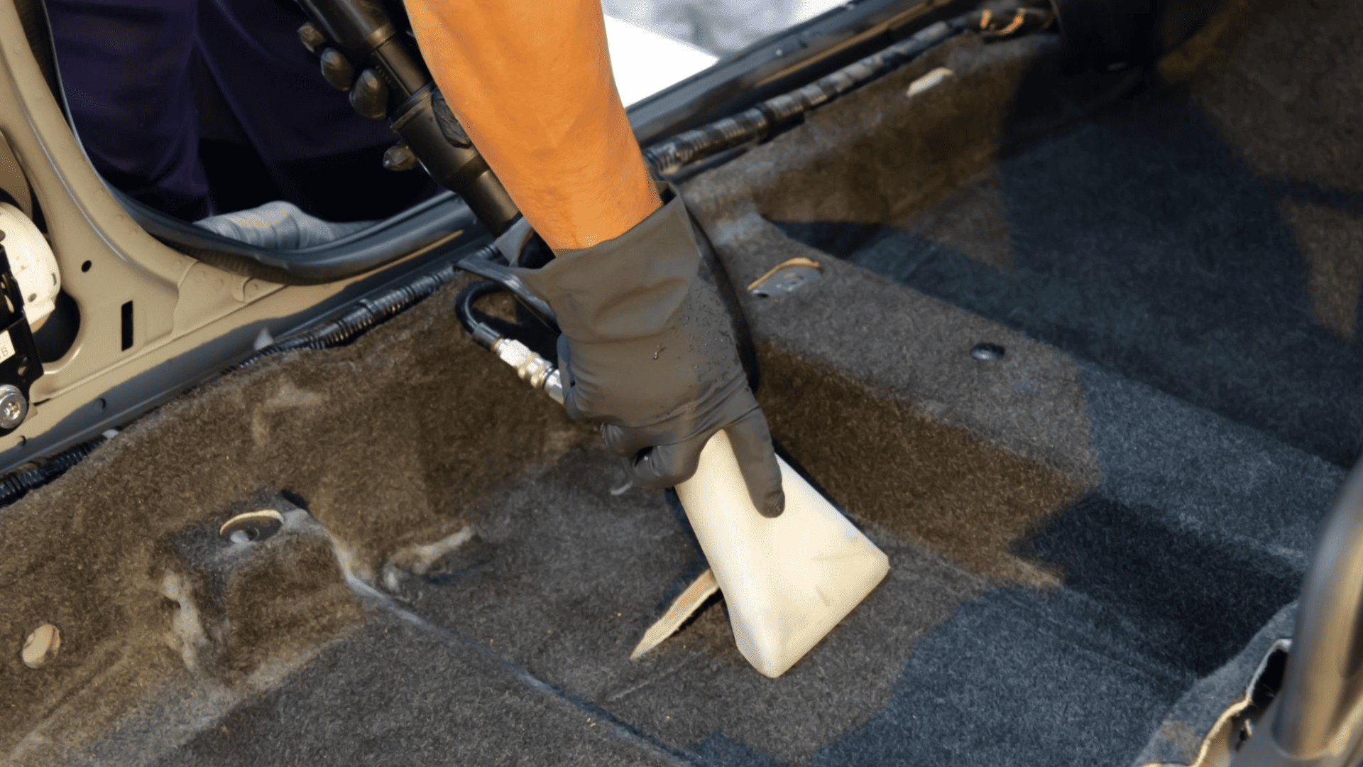 Carpet Cleaning