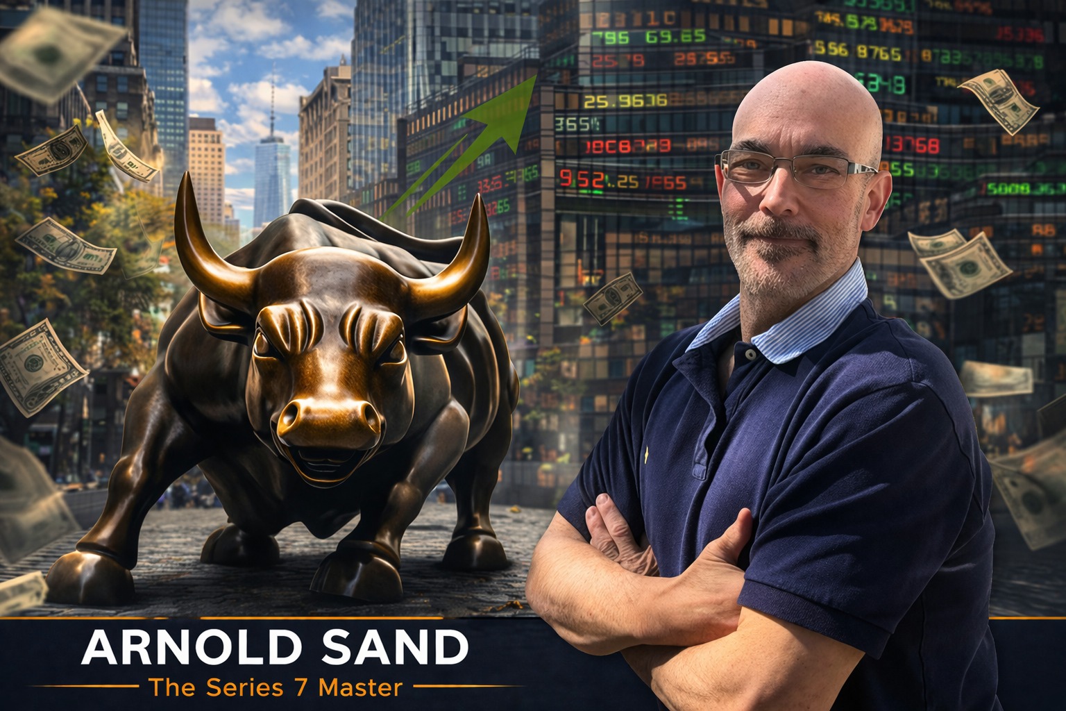 Arnold Sand video thumbnail