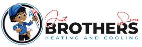 Just some brothers heating and cooling,LLC - Logo
