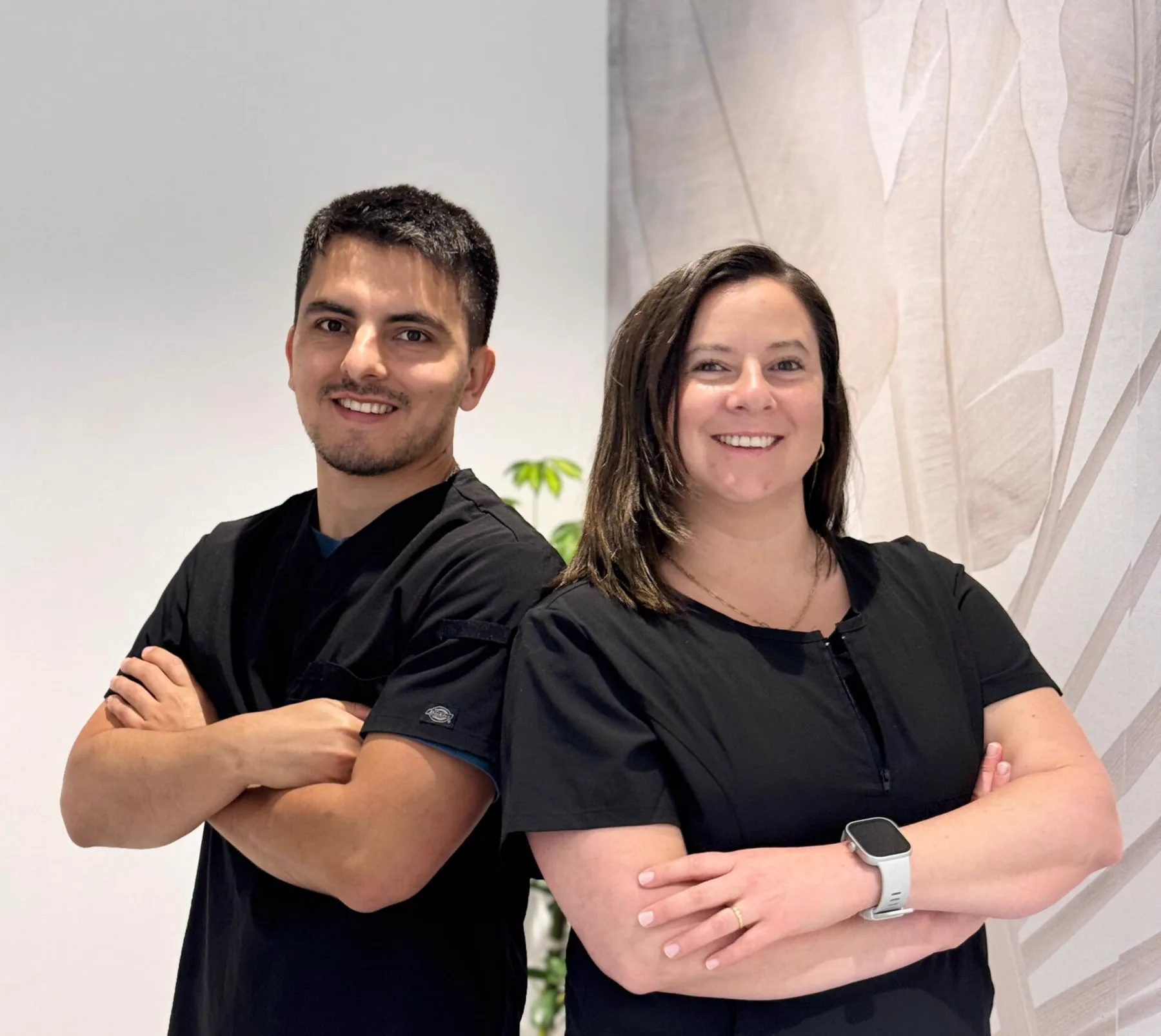 Equipo de Clínica Dunamar
