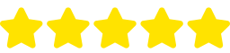 5 star review