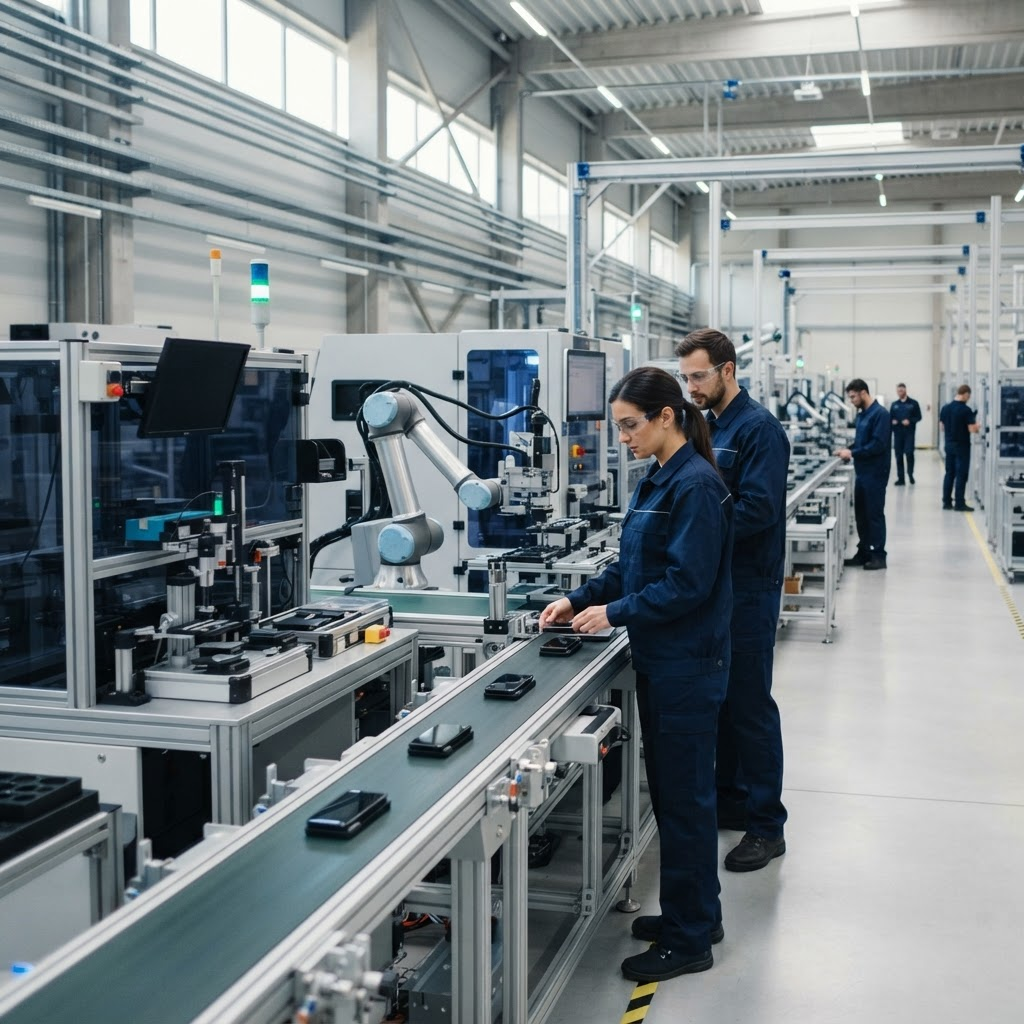 Order from factories