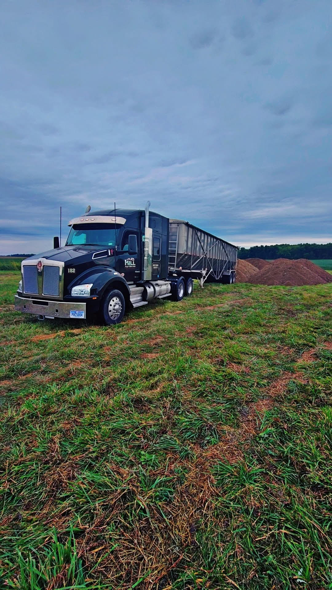 Kill Agri-Service equipment and operations photo