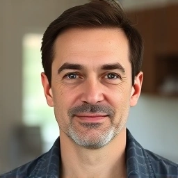 Headshot of David Carter