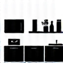 Pictogram of New Kitchen Installation