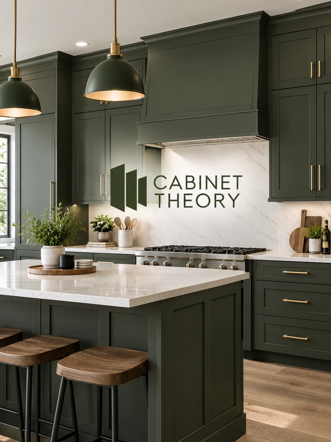 Cabinet Theory, founder of Cabinet Theory