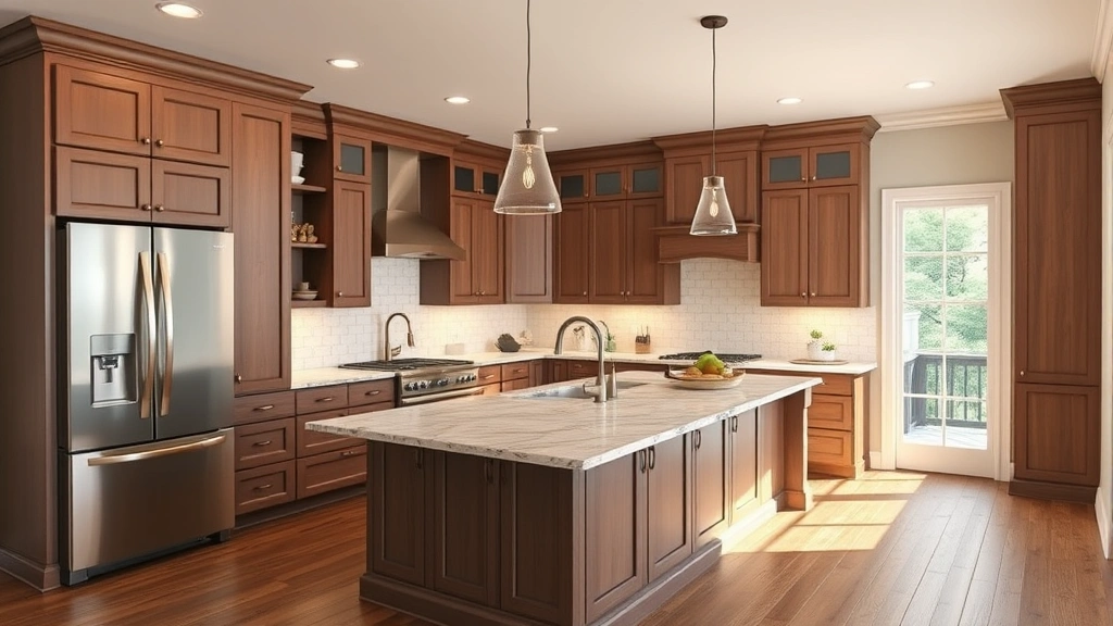 Kitchen Island Installation projects in Apex NC showcasing modern designs and craftsmanship.