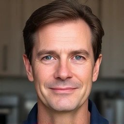 Headshot of Andrew Mitchell