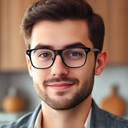Headshot of Michael Thompson