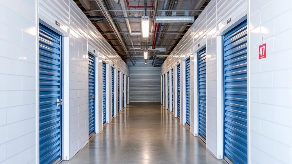 Storage Solutions installation project in Apex NC showcasing organized shelves and optimized space.
