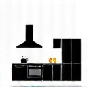 Pictogram of Kitchen Layout Redesign