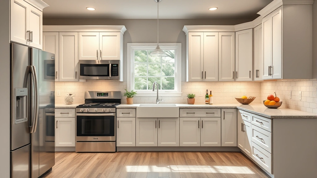 Stock Kitchen Cabinets projects in Apex NC showcasing modern designs and various finishes for home renovations