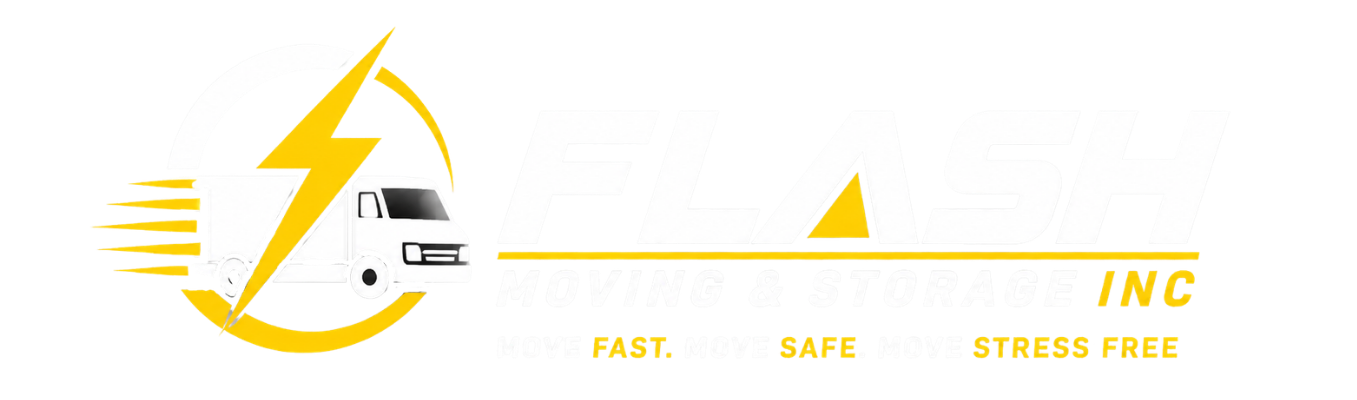 Flash Moving & Storage