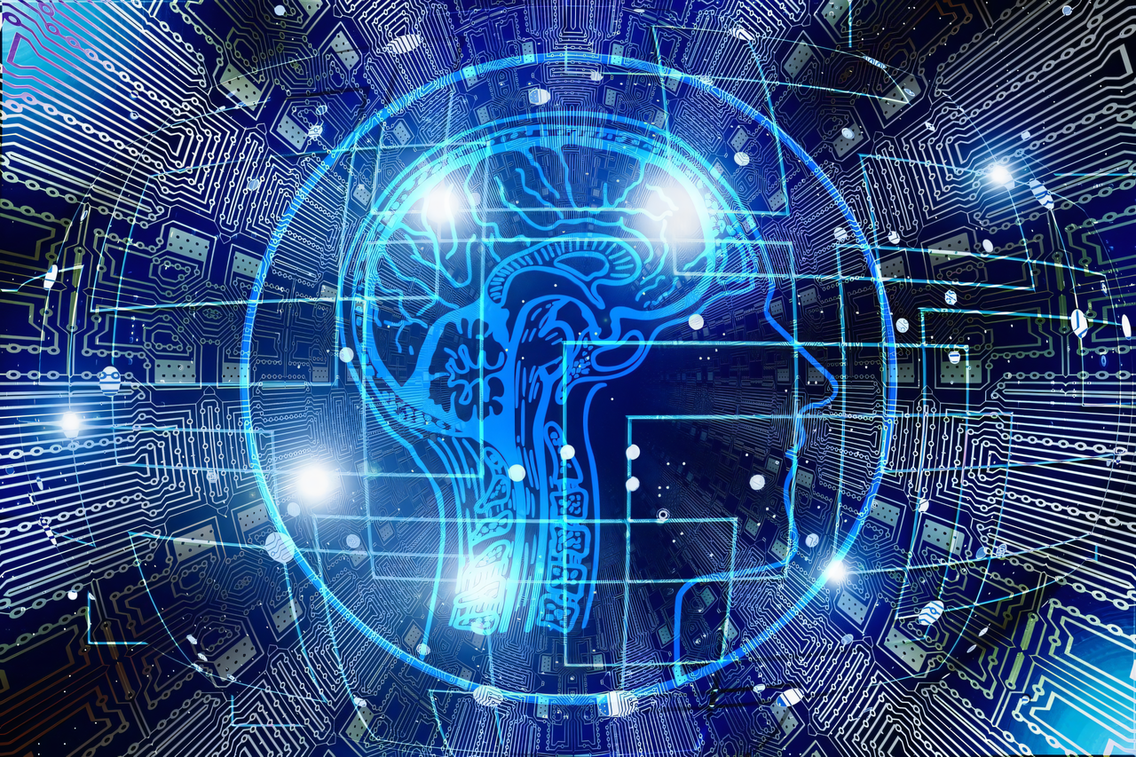 AI-powered marketing automation system streamlining business workflows and increasing efficiency