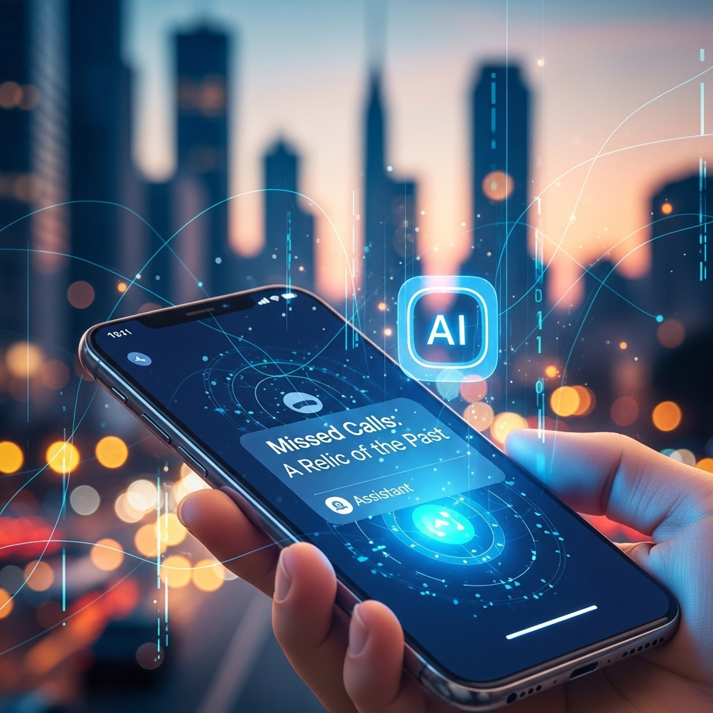 Automated missed call and text back system ensuring no customer inquiry goes unanswered