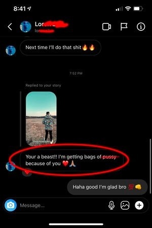 Testimonial