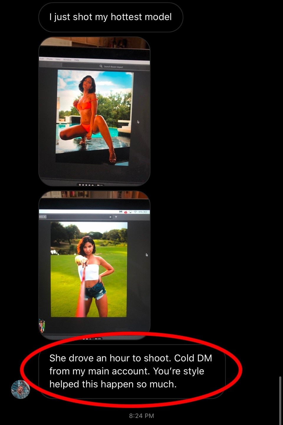 Testimonial