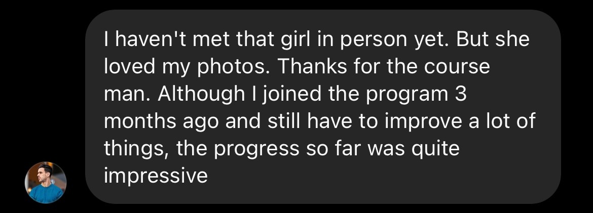 Testimonial