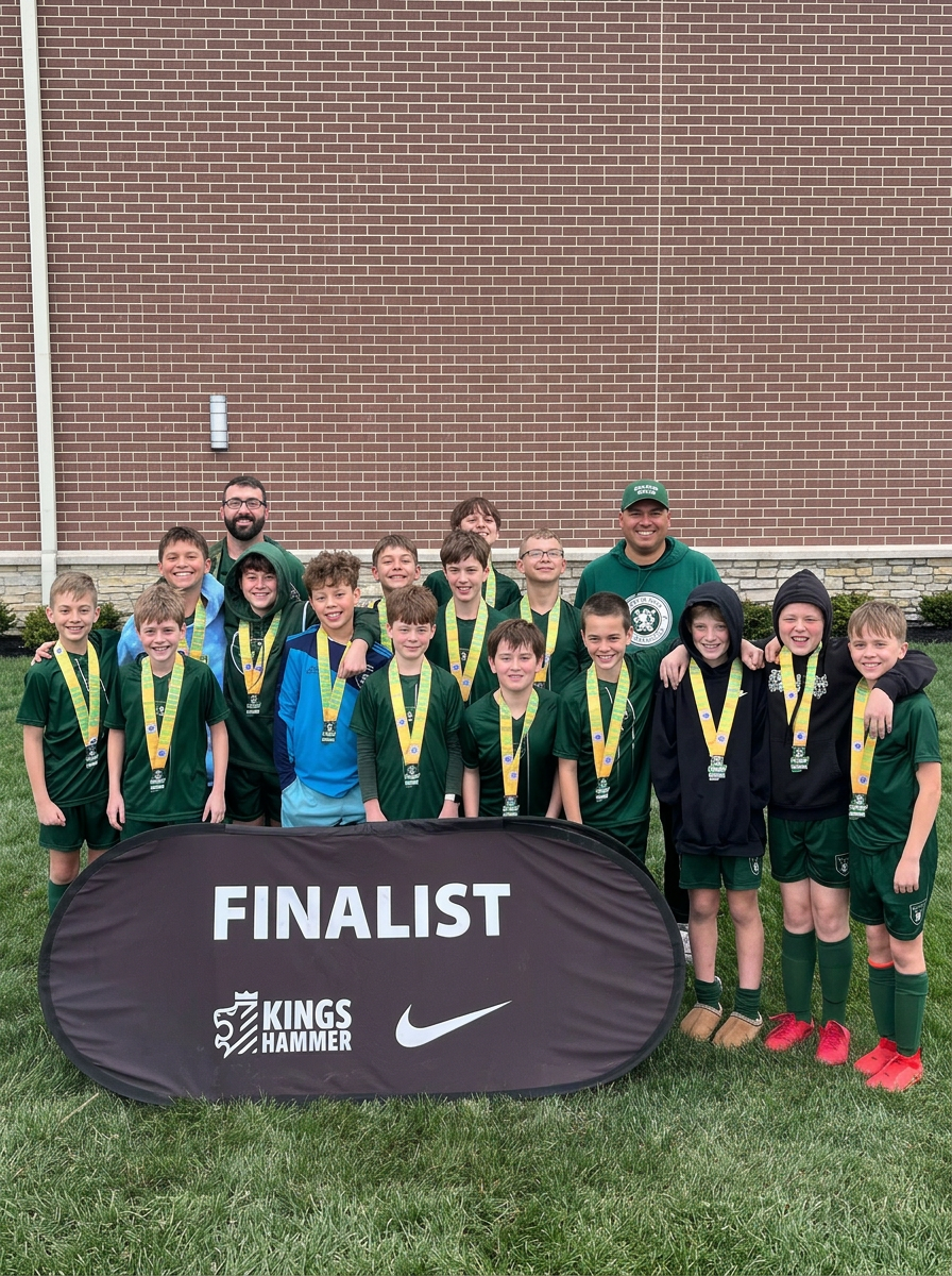 WSU 14U Boys Elite — Tournament Finalists