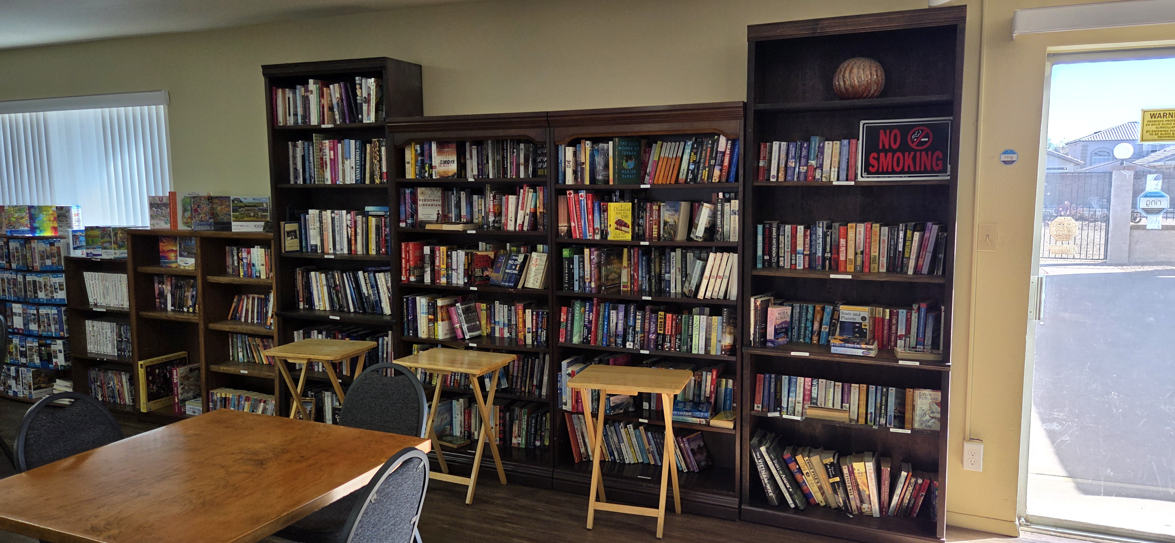 Library