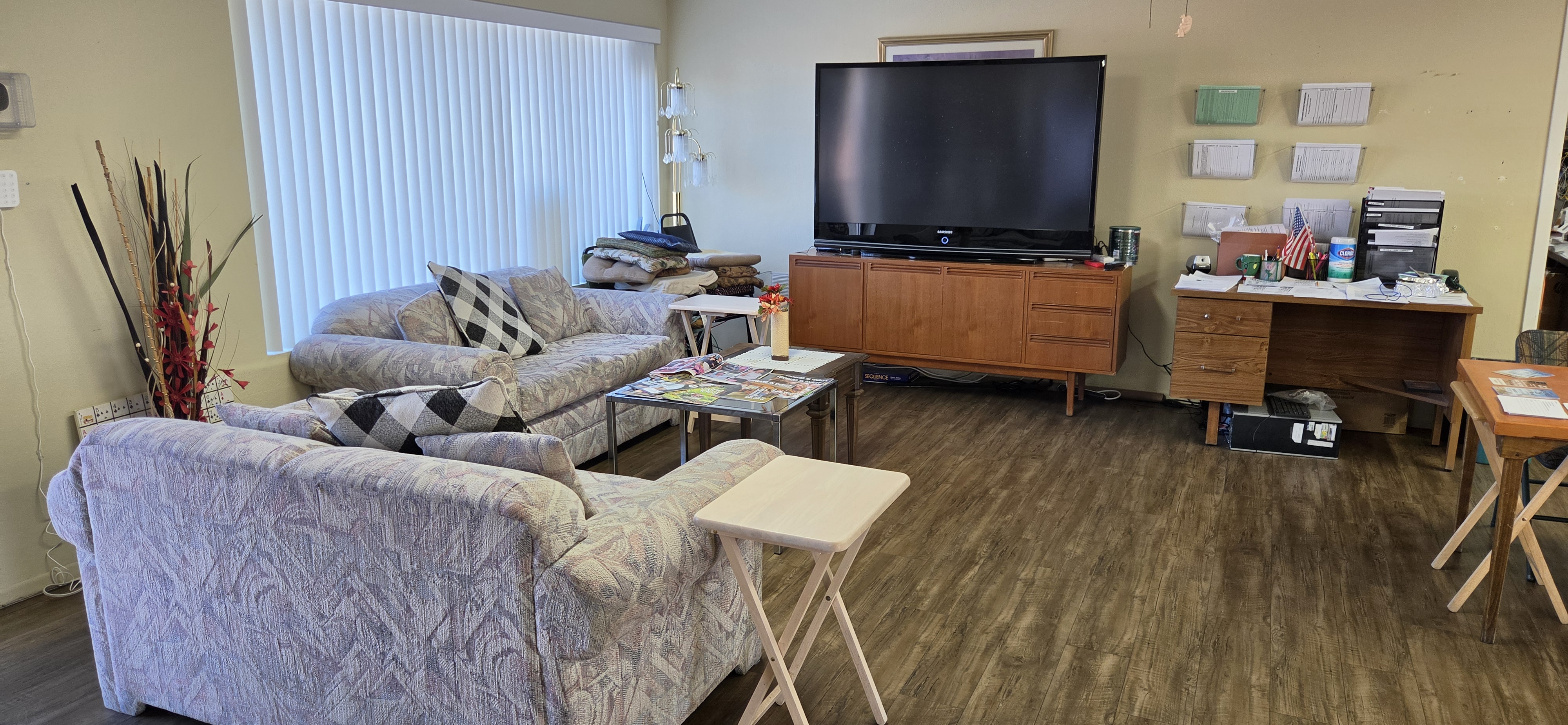 TV Lounge