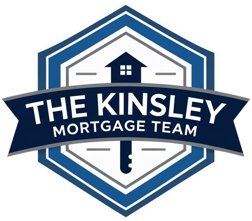 The Kinsley Mortgage Team home